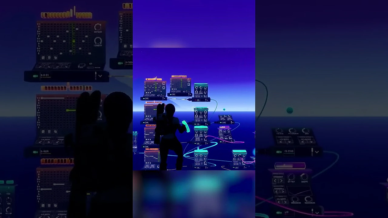 Avicii - Levels (Fortnite Patchwork Creation)
